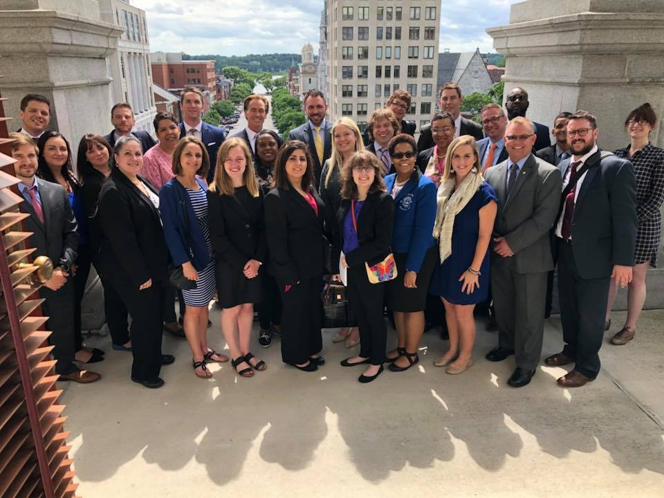 Jefferson Civic Leadership Academy Students