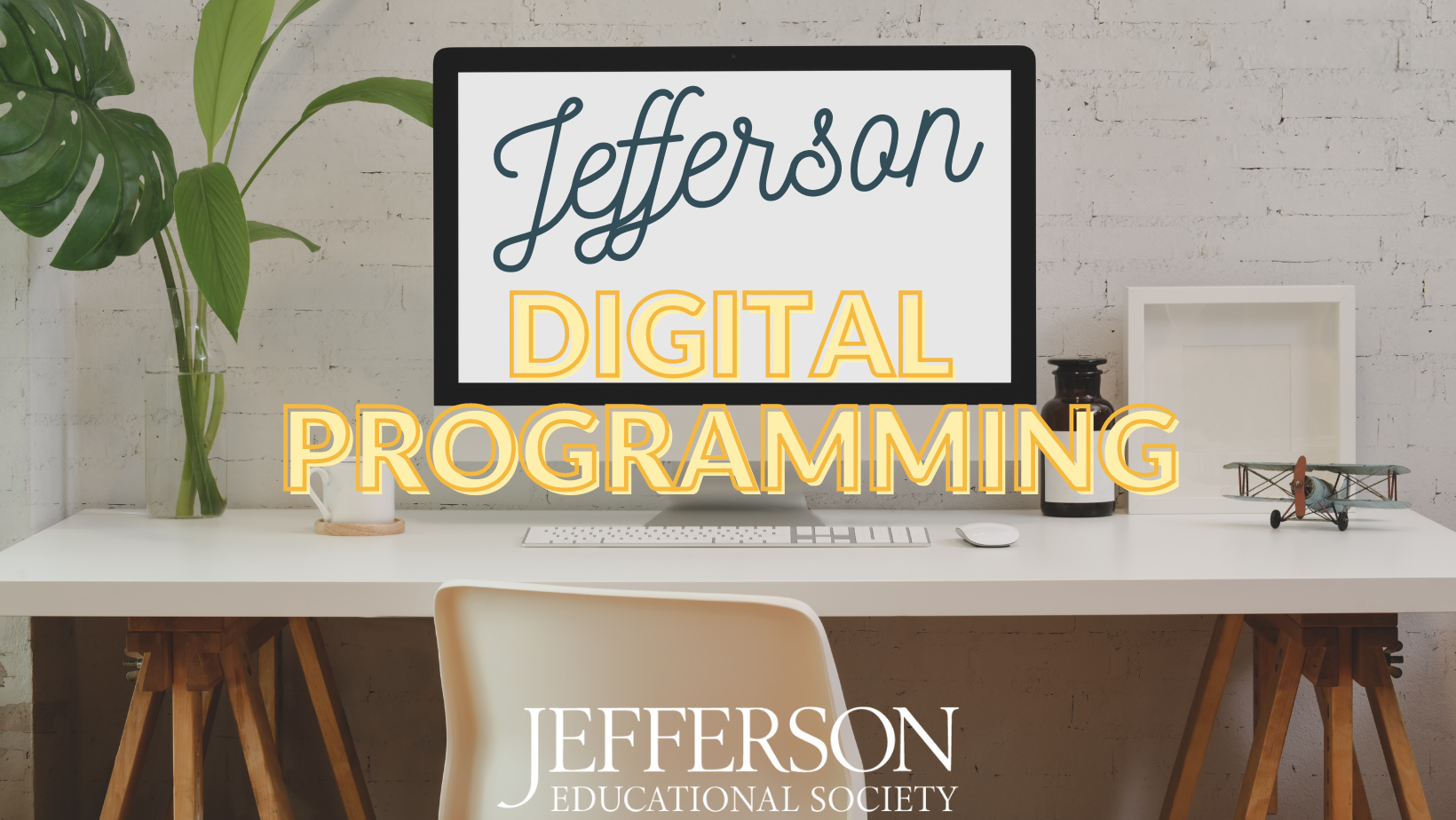 Programming - Jefferson Educational Society